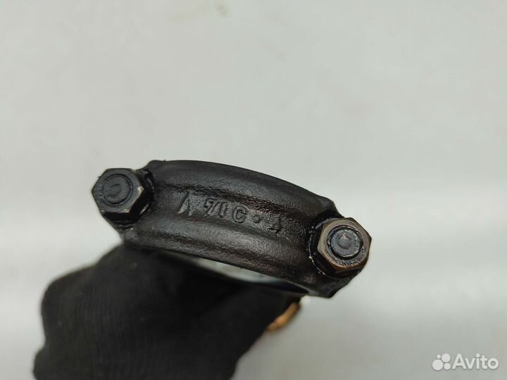 Поршень с шатуном Suzuki Cultus GC21S 1999 г.в