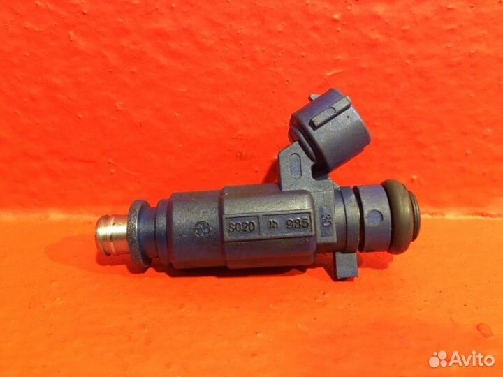 Форсунка Hyundai I30 FD G4FA 1.4 бензин 2009