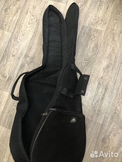 Чехол для гитары утепленный
