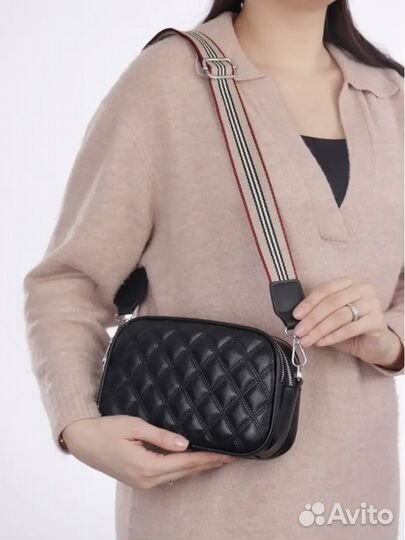 Сумка женская кросс боди, через плечо