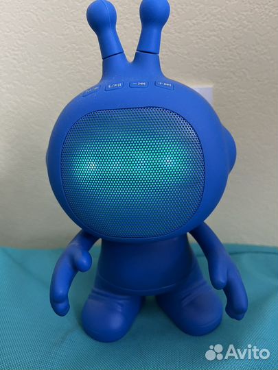 Беспроводная колонка бумбоксики btls300