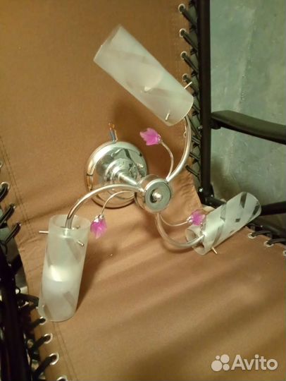 Люстра потолочная