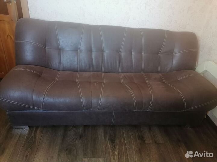 Диван раскладной бу
