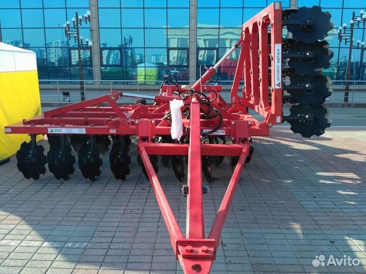 Борона Артайус БДМ 5х2П Ш300, 2023