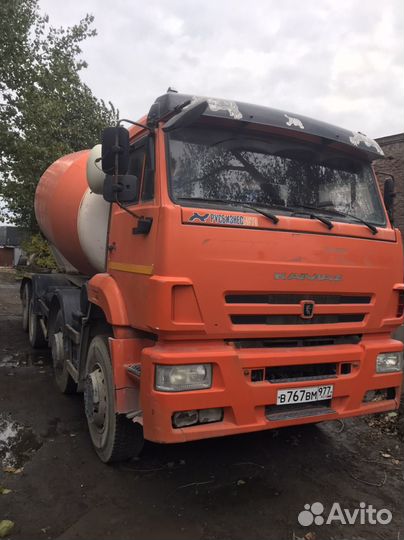 Автобетоносмеситель ТЗА 5814V2, 2018