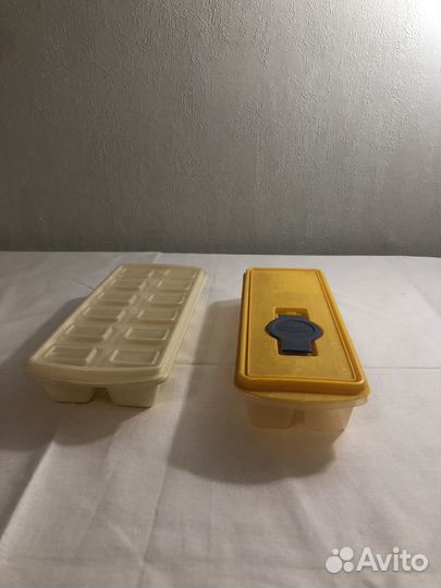 Формочки для льда