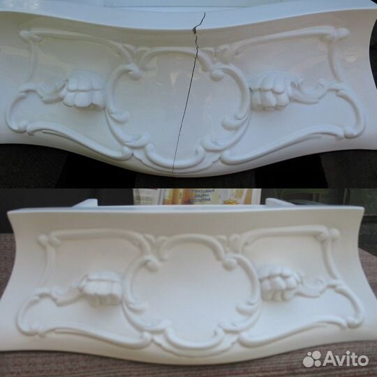 Реставрация мебели дверей лестниц окон