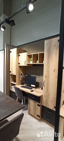 Мебель в детскую комнату