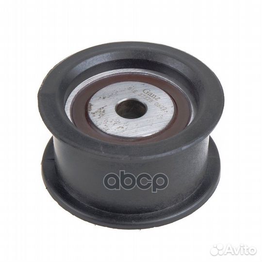 Ролик натяжитель ремня без эксц.усиленный ваз 2