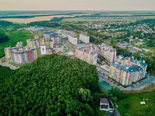 2-к. квартира, 64,1 м², 1/10 эт.