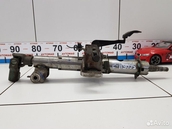 Колонка рулевая (Hyundai Solaris)