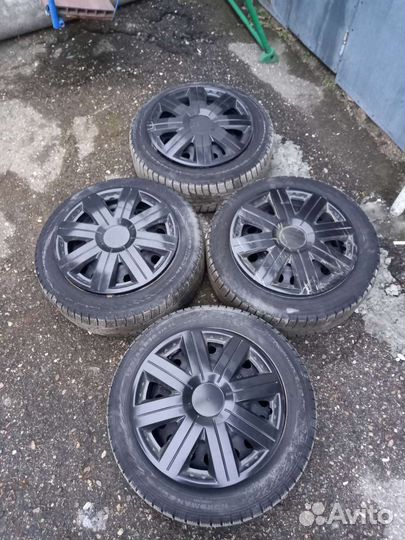 Nokian Tyres Nordman RS2 195/65 R16 91R