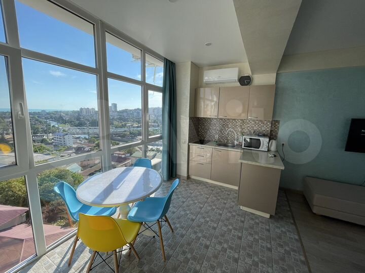 Квартира-студия, 34 м², 11/12 эт.