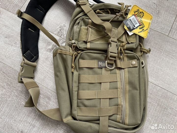 Рюкзак тактический Magforce 15L новый 0431