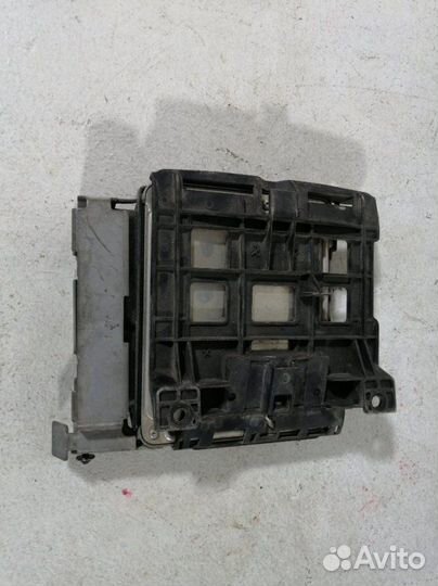 Блок управления двигателем Skoda Superb