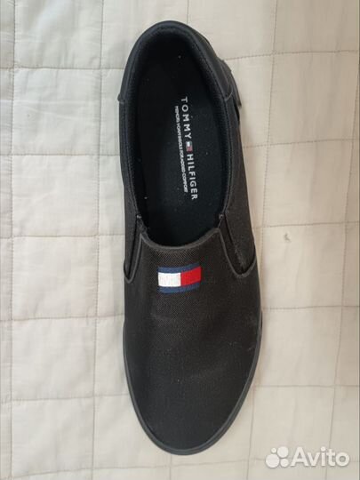 Слипоны мужские