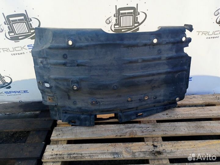 2599550 Крыло переднее правое Scania 6 series