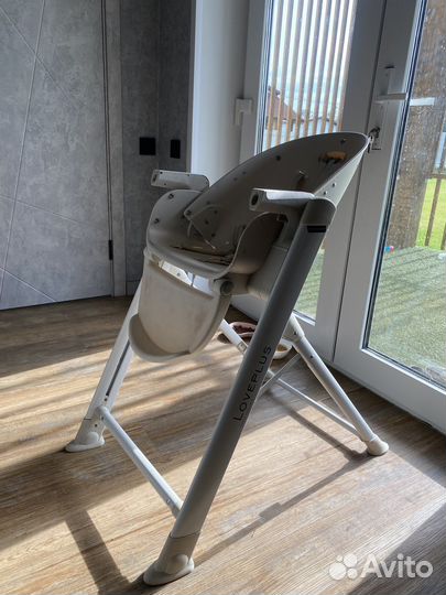 Детский стульчик для кормления