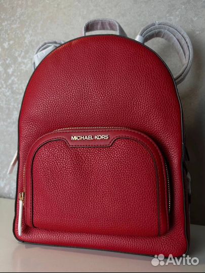 Рюкзак женский натуральная кожа Michael Kors