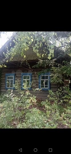 Дом 20 м² на участке 13 сот.