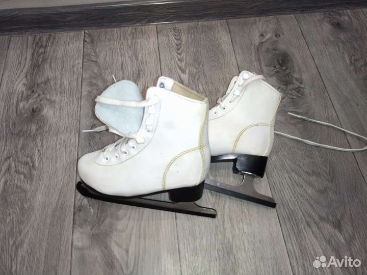 Коньки фигурные 29-30