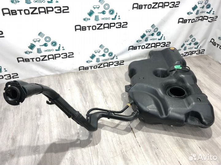 Бак топливный Dacia Logan K9K