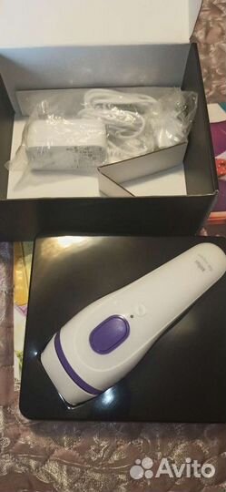 Фотоэпилятор Braun