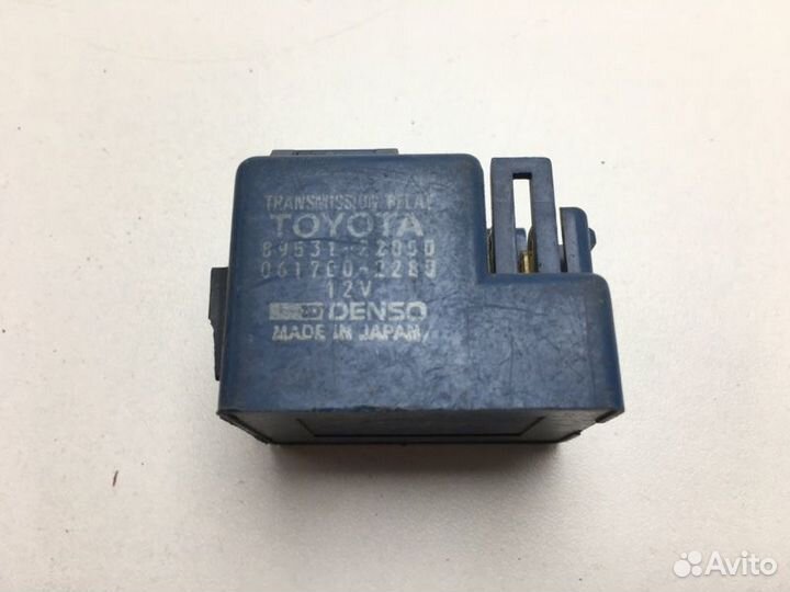 Реле Toyota Cresta GX81 1GFE 1991