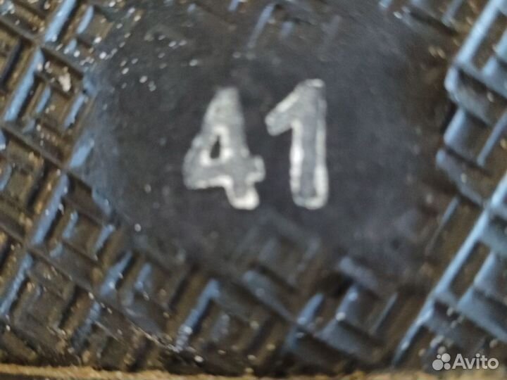 Унты мужские 41