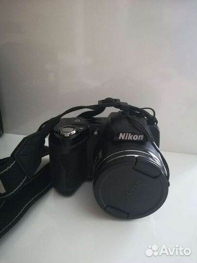 Фотоаппарат nikon coolpix l110