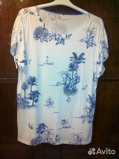 Футболки блузы Германия 54-56-58