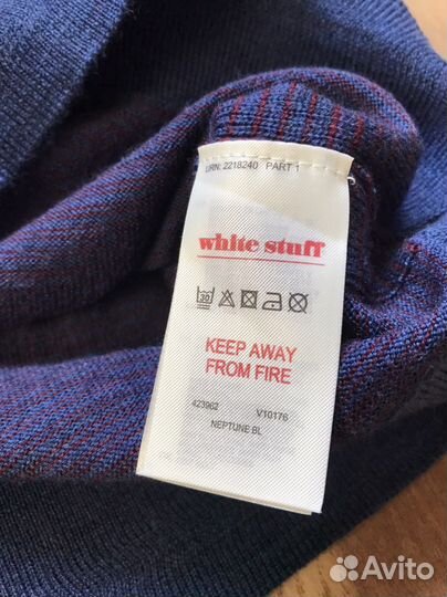 Свитер мужской 100 шерсть