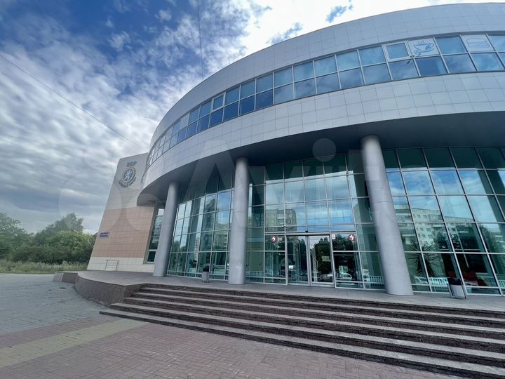 Ресторан, развлекательный комплекс, офис