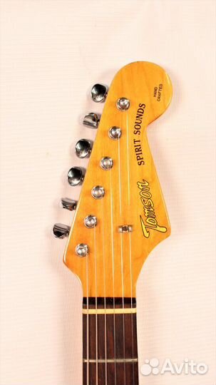 Электрогитара Tomson Stratocaster Maple neck