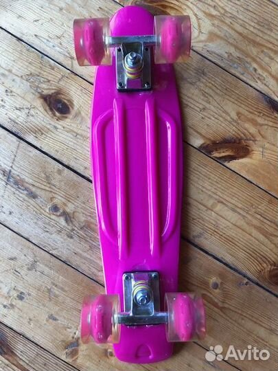 Скейтборд детский display