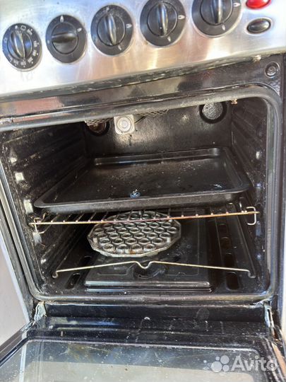 Плита газовая ardo