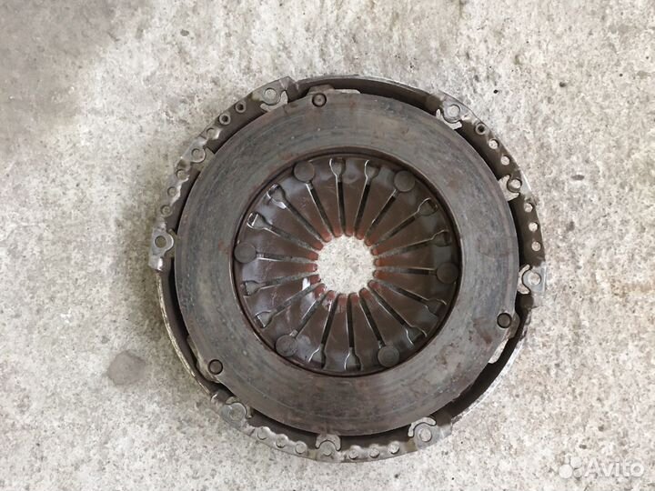 Корзина сцепления Skoda Octavia A5 (3325)