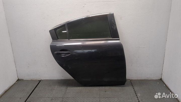 Стекло боковой двери Mazda 6 (GJ), 2013