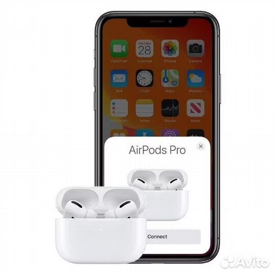 Apple AirPods Pro 2nd generation (Оригинал Новые)