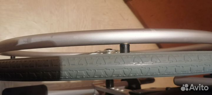 Инвалидная коляска Ortonica base 195