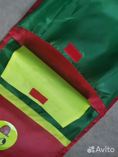 Кармашек на шкафчик