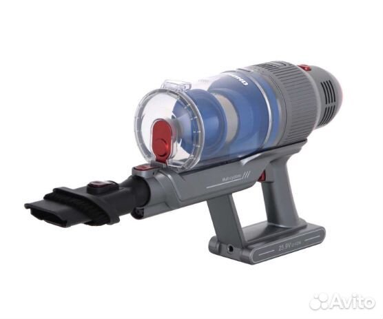 Пылесос ручной (handstick) Redmond