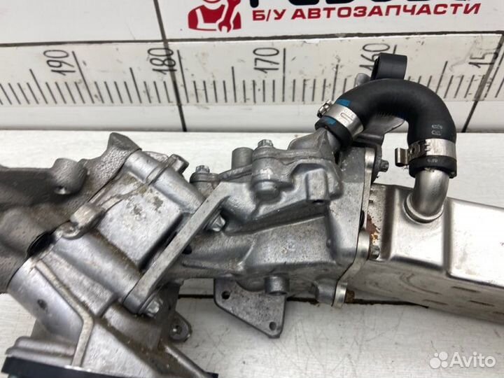 Клапан EGR Mercedes E-Class W212 651.924 2015