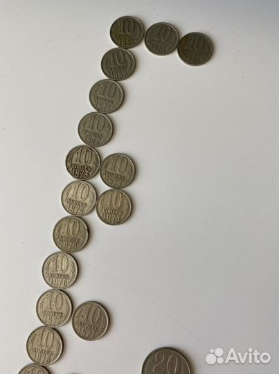 Монеты СССР