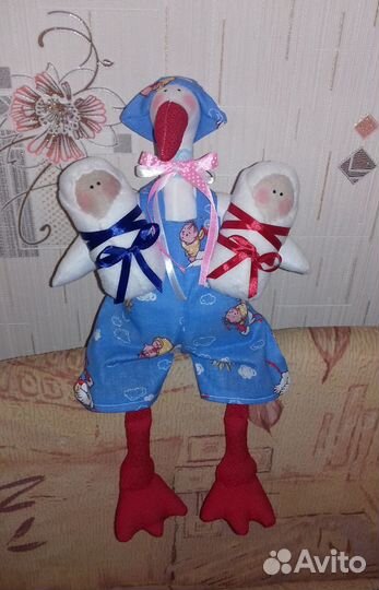 Аист Тильда