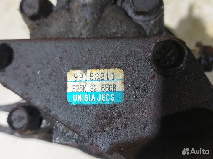 Насос гур Mazda 323 BH