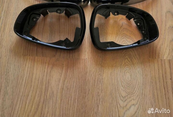 Рамка зеркала Kia Stinger L,R