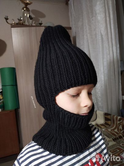 Балаклава детская 50-53