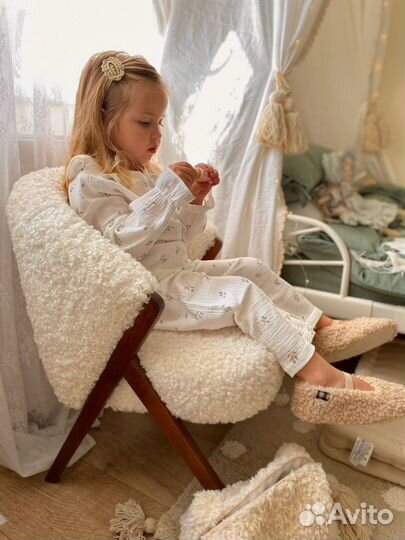 Детское кресло zara home kids