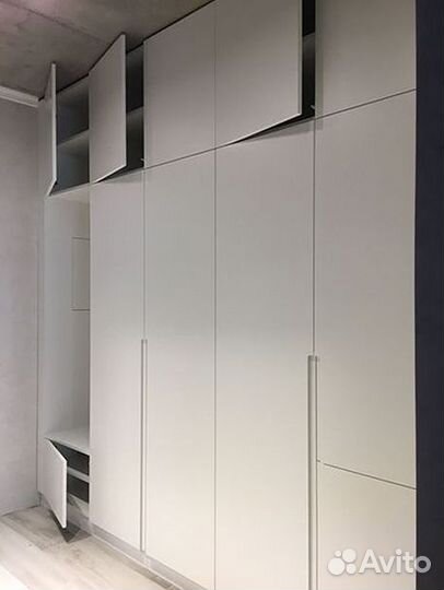 Шкафы собственного производства